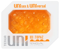 Мастурбатор Uni Topaz Tenga