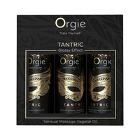 Набір олій Tantric Mini Size Collection 3 X 30 Ml Orgie