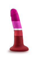Ділдо Blush Avant P3 Beauty Lesbian Pride Blush