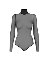 Чорне прозоре Body Ingrid M/L Promees