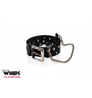 Ремінь З Шипами І Ланцюгом Whips