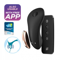 Вібратор для клітора Little Secret Satisfyer