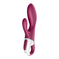 Вібратор Кролик Heated Affair Connect App Satisfyer