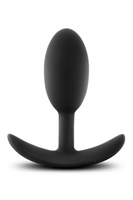 Анальний Пробка Platinum Vibra Slim Plug Medium ANAL ADVENTURES