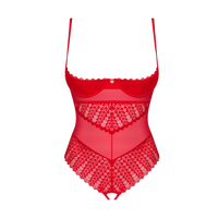 Боді відкриті Ingridia XS/S Obsessive