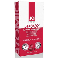 Лубрикант для стимуляції клітора For Her Clitoral Stimulant Warming Atomic 10 мл System JO