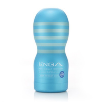 Мастурбатор охолоджуючий Cool Edition Deep Throat Cup Tenga