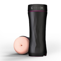 Мастурбатор анус з функцією електростимуляції Opus E Masturbator Anus Mystim