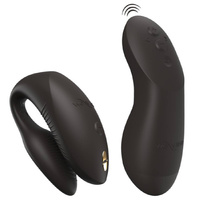 Вібратор для пар Chorus Pro Satin Black We-Vibe
