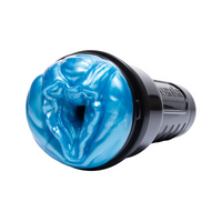 Мастурбатор Freaks Alien Blue Metallic Fleshlight