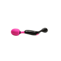 Вібратор Premium Symphony Fucsia-Black Adrien Lastic