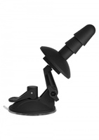 Присоска З Ручкою Vac-U-Lock Deluxe Suction Cup Plug Accessory Doc Johnson