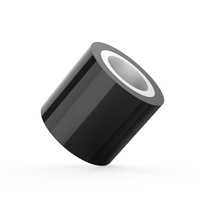 Стрічка для зв'язування 25м чорна Liebe Seele