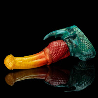 Ділдо Bo the Longma Signature Середній Bad Dragon