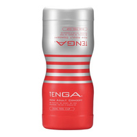 Мастурбатор Dual Sensation Cup Medium Tenga