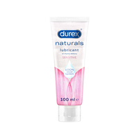 Делікатний зволожуючий гель на натуральних інгредієнтах Naturals Sensitive 100 Ml Durex