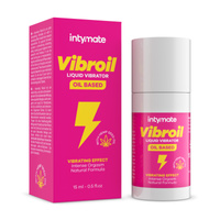Рідкий вібратор Intymate Vibroil 15 мл IntimateLine