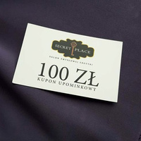 Подарунковий сертифікат 100 zł