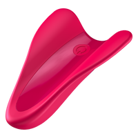 Вібратор на палець High Fly Fuchsia Satisfyer
