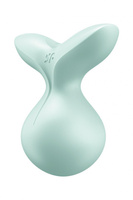 Стимулятор клітора Viva la Vulva 3 mint Satisfyer