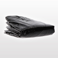 Простирадло Wet Play Queen Size Bedsheet Black Taboom