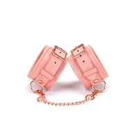 Наручники Pink Dream Ankle Cuffs Liebe Seele