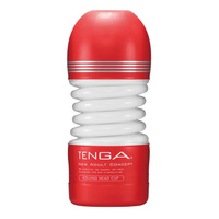 Мастурбатор Rolling Head Cup Medium Tenga