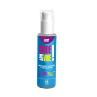 Водний лубрикант з ефектом вібрації Slide And Vibe! 35ml intt