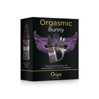 Набір для пар Orgasmic Bunny Clitoral Stimulation Kit Orgie