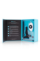 Анальний пробка Novice Plug Black b-Vibe