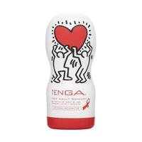 Мастурбатор Tenga X Keith Haring Original Vacuum Cup Tenga