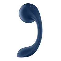 Вібратор Pro+ Wave 4 Connect App Dark Blue Satisfyer