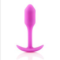 Анальний пробка Snug Plug 1 Fuchsia b-Vibe