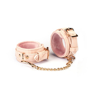 Наручники Boudoir Amor Pink Wrist Cuffs Liebe Seele