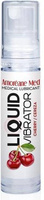 Вібратор в рідині Liquid Vibrator Cherry 10ml Amoreane