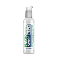 Лубрикант водний Naked 100% Natural Water Based 59 мл Swiss Navy