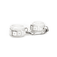 Наручники Fuji White Ankle Cuffs Liebe Seele
