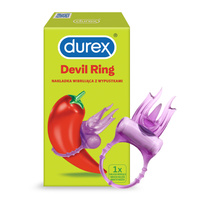 Вібруюча накладка Play Little Devil Durex