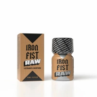 Iron Fist Raw 10 ml