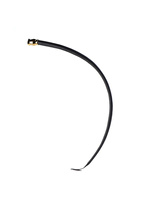 Гладка шкіряна плітка з головкою у формі троянди Zalo & Upko Leather Soft Whip UPKO