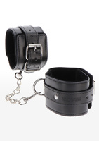 Наручники На Щиколотки Ankle Cuffs Black Taboom
