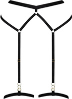 Nadia пас до панчох S/M Promees