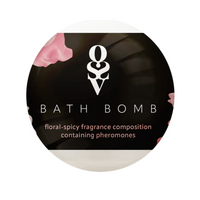 Куля для ванни Floral-Spicy 100G Obsessive