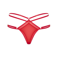 Reina Red Stringi Onesize Promees