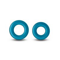 Ерекційне кільце Renegade Erectus Blue NS Novelties