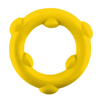 Пояс ерекції [SIL] SPINNER Cockring Yellow Oxballs