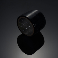 Вінілова Стрічка Для Зв'язування Upko Standard Static Bondage Tape Black UPKO