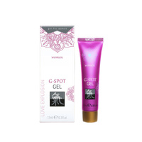 Гель-стимулятор для жінок G-Spot Gel 15мл Shiatsu