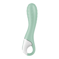 Пампований вібратор Air Pump Vibrator 3 mint Satisfyer
