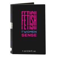 Феромони для жінок Fetish Sense For Women 1Ml Aurora